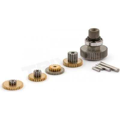 SAVOX Převody SB-2264MG BRUSHLESS