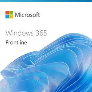 Microsoft Windows 365 Frontline Select, 256GB - годишен абонамент (1 година) (CFQ7TTC0R595-008M_P1YP1Y)