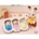 EPOCH Playset Sylvanian Families Triplets Care Set