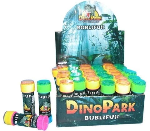 Wiky Bublifuk Dino