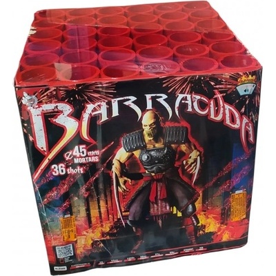 Compact 36 ran 45 mm Baracuda