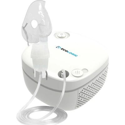 EcoLogic by Vivamax Compressed nebulizer 2025