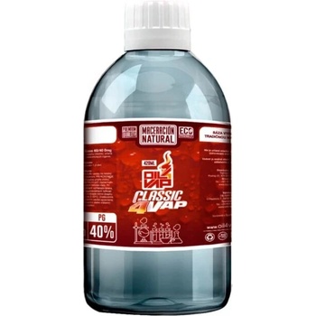OIL4VAP báza Classic4Vap 60/40 420 ml 0 mg