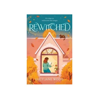 Rewitched - Lucy Jane Wood