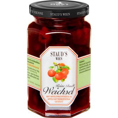 STAUD‘S Reine Frucht višně 250 g