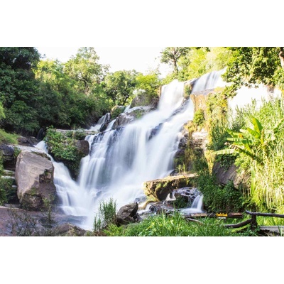 DIMEX ART Флизелинов фототапет водопад мае кланг 375 x 250 см