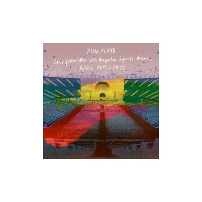 Pink Floyd - Live From The LA Sports Arena RSD 2026 2 CD