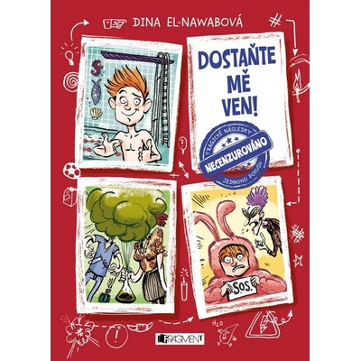 Dostaňte mě ven! Dina El-Nawabová
