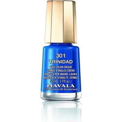 Mavala Minicolor Nail Care Lak na nehty 301 Trididad 5 ml