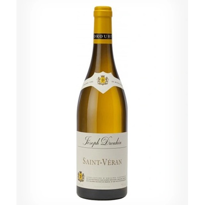 Joseph Drouhin Saint Véran Chardonnay suché biele 2021 13,5% 0,75 l (čistá fľaša)