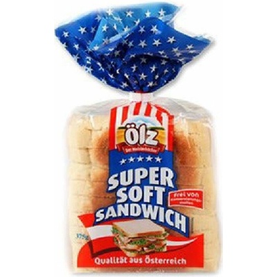 Ölz Super mäkký Sendvič 375 g