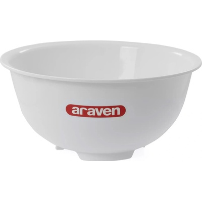 ARAVEN Miska z polypropylénu 235 mm 2,5 l