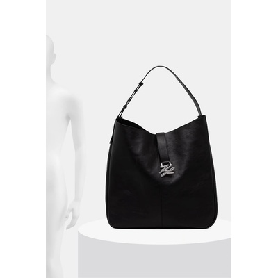 KARL LAGERFELD чанта дамска от кожа K/AUTOGRAPH (B2W30263)