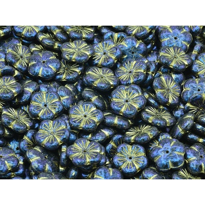 Glass beads, s.r.o. Kytičky 11100086 14 mm 23980/86966/54302 Balení: 100ks