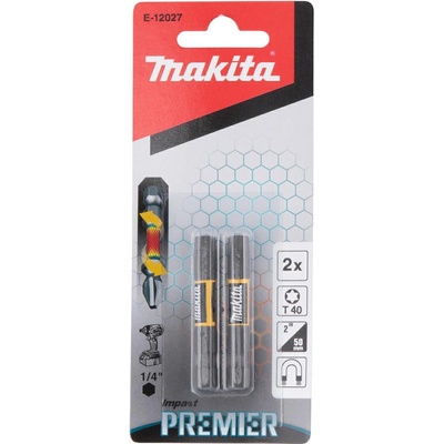 Makita T40 2ks E-12027