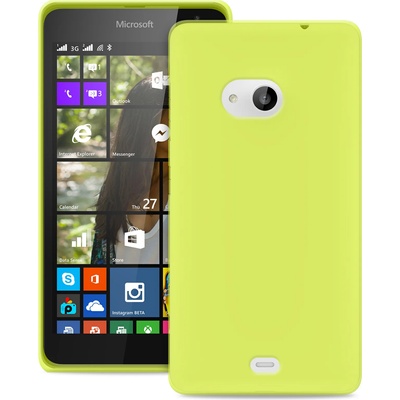 PURO Ultra Slim 0.3 калъф за Microsoft Lumia 535