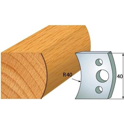 Igm Profilový nůž 40x4mm profil 008 F026-008