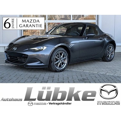 Mazda MX-5 SKYACTIV-G 132 Exclusive-Line 97 kW
