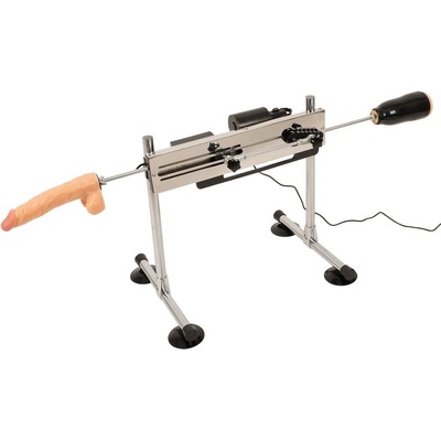 The Banger Double sided Fucking Machine