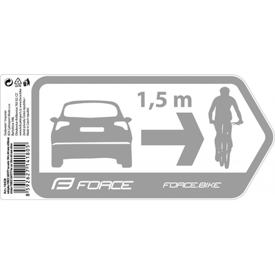 ochranná nálepka pod bowdeny Shaman Racing karbón