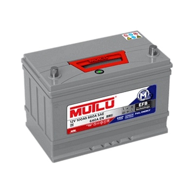 Акумулатор Mutlu Full Energy 12V 100Ah R+ (FH3.100.064.A)