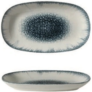 Gural Porcelain ГП-ANTARES-Плато овал 24cm (GBSE024KYR14711) (0180677)