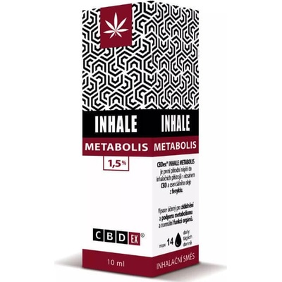 Cannabis Pharma Inhale METABOLIS 1,5% 10 ml