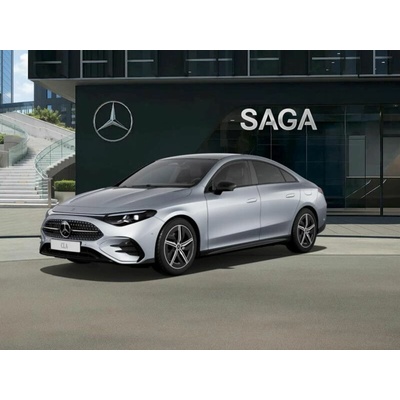 Mercedes-Benz CLA 180 100 kW