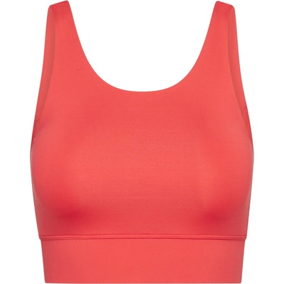 Hey Honey Дамски спортен сутиен Hey honey Women's Bustier Sports bra - Red - размер XS (114-2218-0811)