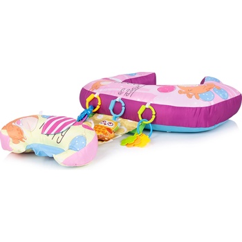 Image 1 of TOYS Мултифун. бебешка възглавница 5 в 1 роз (pwb025022pi)