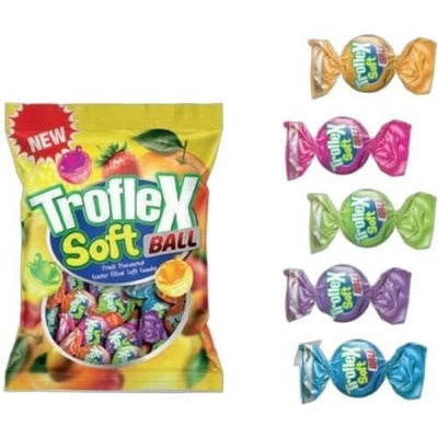 Antat cukríky troflex soft ball 700 g