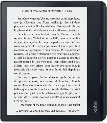 Kobo Sage (N778)