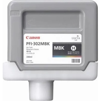 Image 1 of Canon PFI-302MBK Matt Black (CF2215B001AA)