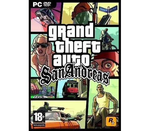 GTA San Andreas