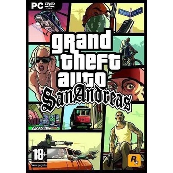 GTA San Andreas