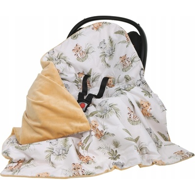 Divio Deka do autosedačky 763 – Hledejceny.cz