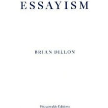 Essayism Dillon Brian