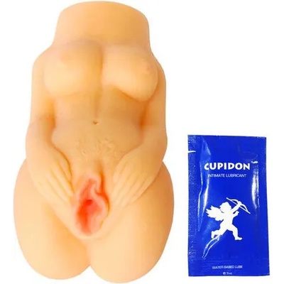 CupidON Toys USA Вибрираща реалистична вагина Jenna Jameson + подарък лубрикант