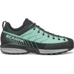 Scarpa Дамски апроуч обувки Scarpa Women's Mescalito Planet Approach shoes - Jade / Black - размер 42 (EU) (142-0265-0123)