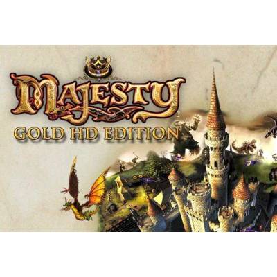 Игра Majesty Gold HD за PC Steam, Електронна доставка