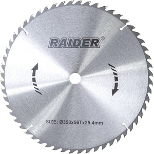 Raider Диск за циркуляр 350x56Tx25.4mm RAIDER RD-SB08 (0163108)