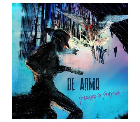 Strayed in Shadows - De Arma CD
