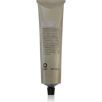 Image 1 of OWAY Silk'n Glow маска за порьозна коса 150ml