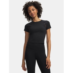 Under Armour Дамска тениска Under Armour Motion Mesh SS Under Armour | Cheren | ЖЕНИ | XS