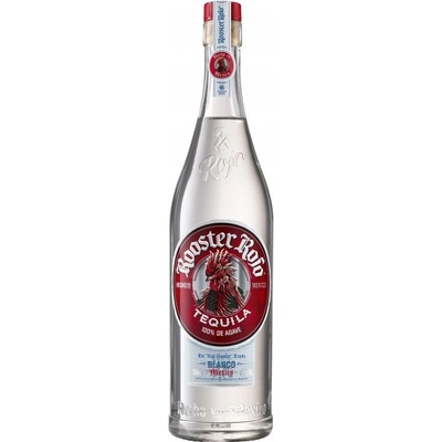 Rooster Rojo Blanco 38% 0,7 l (čistá fľaša)