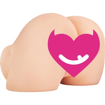 Pipedream PDX Elite Shake That Ass Vibrating Mega Masturbator Skin