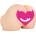 Pipedream PDX Elite Shake That Ass Vibrating Mega Masturbator Skin