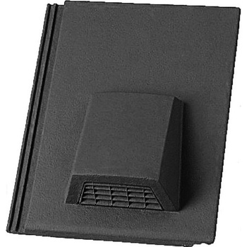 BMI Bramac Tegalit Star taška odvětrávací ebenově černá