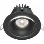 Maytoni Черна апликация Maytoni Yin 11, 5 x 14 см (DL031-L12W4K-B)