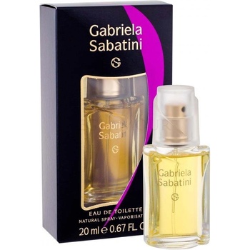 Gabriela Sabatini Gabriela Sabatini EDT 20 ml